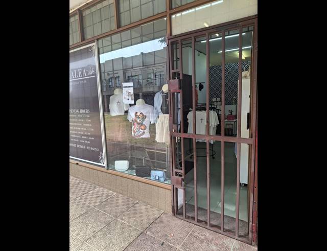 BUSINESS PROPERTY TO RENT IN ELSPARK